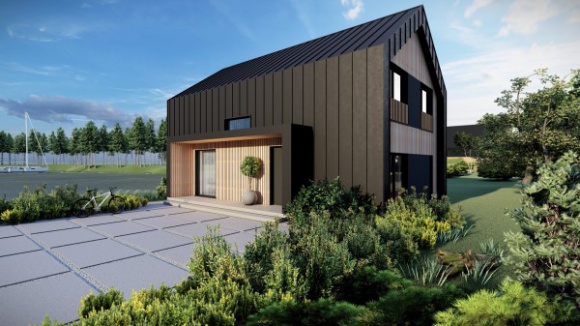 Rolety materiałowe zewnętrzne SCREEN chronią przed zanieczyszczeniami, wiatrem i